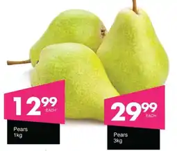 Save Pears offer