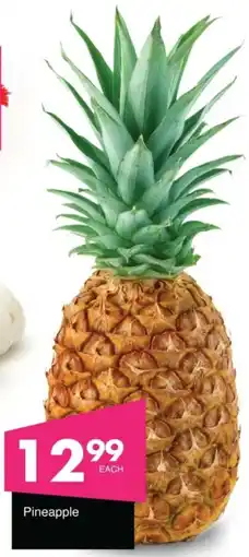 Save Pineapple offer