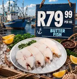 Take 'n Pay Butter Fish offer