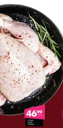 Save Fresh Chicken offer