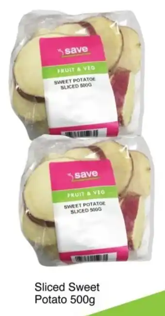 Save Sliced Sweet Potato offer