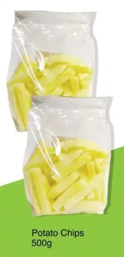 Save Potato Chips offer