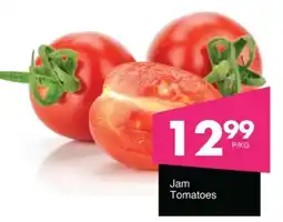 Save Jam Tomatoes offer