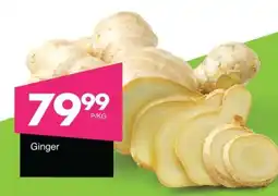 Save Ginger offer