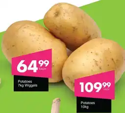 Save Potatoes Wiggels offer