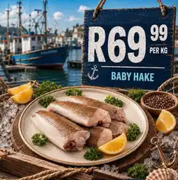 Take 'n Pay Baby Hake offer
