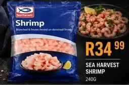 Take 'n Pay Sea Harvest Shrimp offer