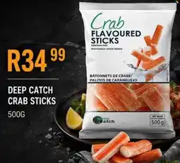 Take 'n Pay Deep Catch Crab Sticks offer
