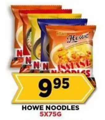 Howe Noodles
