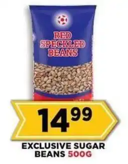 Goal Supermarket Red Speckled Beans offer