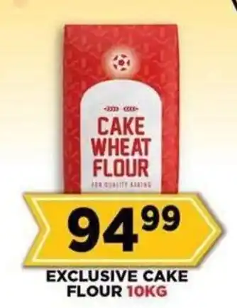 Goal Supermarket Cake Wheat Flour offer