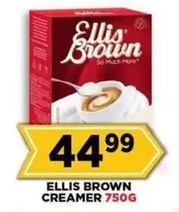 Goal Supermarket Ellis Brown Creamer offer