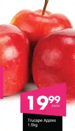Save Hyper Trucape Apples offer