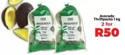 Food Lover's Market Avocado Thriftpacks offer