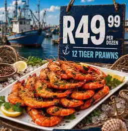 Take 'n Pay Tiger Prawns offer