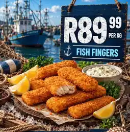 Take 'n Pay Fish Fingers offer