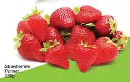 Save Strawberries Punnet offer
