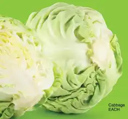 Save Cabbage offer