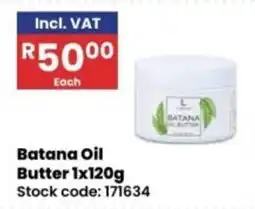 Africa Cash and Carry Batana Oil Butter offer