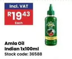 Africa Cash and Carry Amla Oil offer