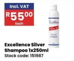 Africa Cash and Carry Excellence Silver Shampoo offer