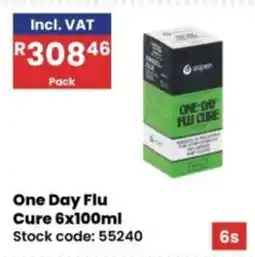 Africa Cash and Carry One Day Flu Cure offer