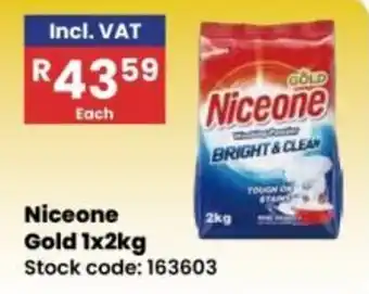 Africa Cash and Carry Niceone Gold offer