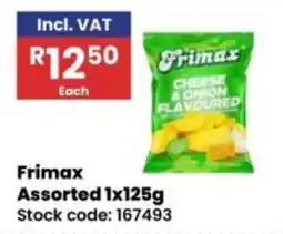 Africa Cash and Carry Frimax Assorted offer