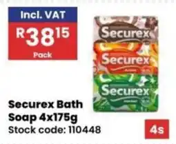 Africa Cash and Carry Securex Bath Soap offer