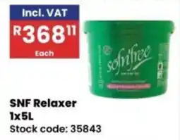 Africa Cash and Carry SNF Relaxer offer