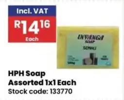 Africa Cash and Carry HPH Soap Assorted offer