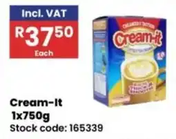 Africa Cash and Carry Cream-it offer