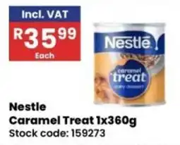 Africa Cash and Carry Nestle Caramel Treat offer