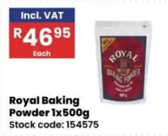 Africa Cash and Carry Royal Baking Powder offer