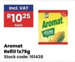 Africa Cash and Carry Aromat Refill offer