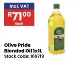Africa Cash and Carry Olive Pride Blended Oil offer