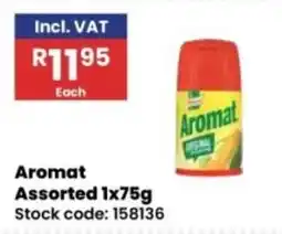 Africa Cash and Carry Aromat Assorted offer