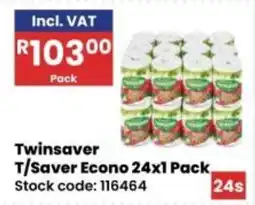 Africa Cash and Carry Twinsaver T/Saver Econo offer