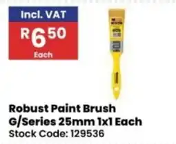 Africa Cash and Carry Robust Paint Brush G/Series offer
