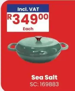 Africa Cash and Carry Sea Salt offer