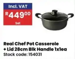 Africa Cash and Carry Real Chef Pot Casserole offer