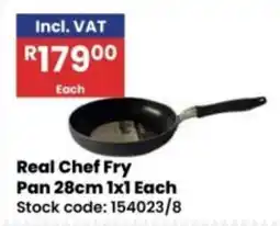 Africa Cash and Carry Real Chef Fry Pan offer