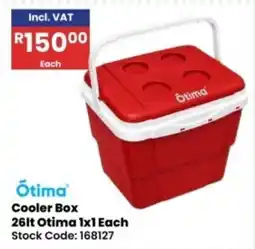 Africa Cash and Carry Otima Cooler Box offer