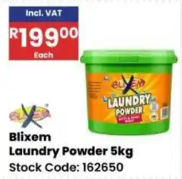 Africa Cash and Carry Blixem Laundry Powder offer