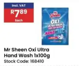 Africa Cash and Carry Mr Sheen Oxi Ultra Hand Wash offer