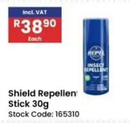 Africa Cash and Carry Shield Repellent Stick offer