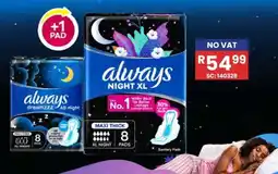 Africa Cash and Carry always NIGHT XL offer
