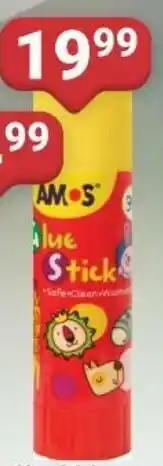 Amos Glue Stick 40g