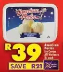 Shoprite Ice cream offer