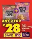 Shoprite Tait's - potato chips offer